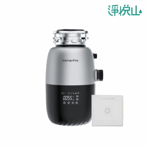 廚事寶 K90 斷水流廚下型廚餘機